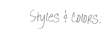 styles